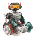 Clementoni Evolution Robot 2.0 (pohjoismainen)