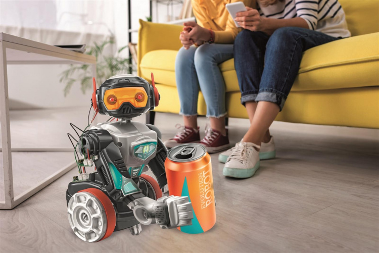 Clementoni Evolution Robot 2.0 (pohjoismainen)