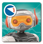 Clementoni Evolution Robot 2.0 (pohjoismainen)