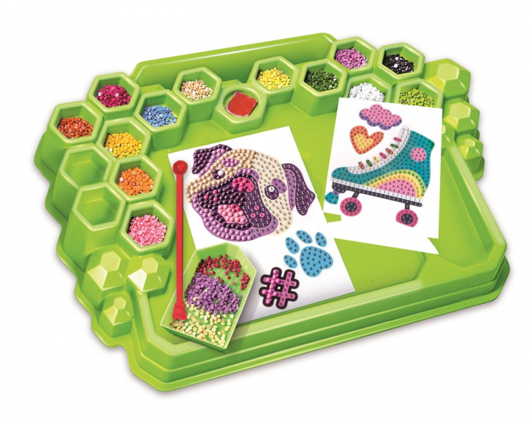 Clementoni Sparkly Creations Lab Clementoni Sparkly Creations Lab