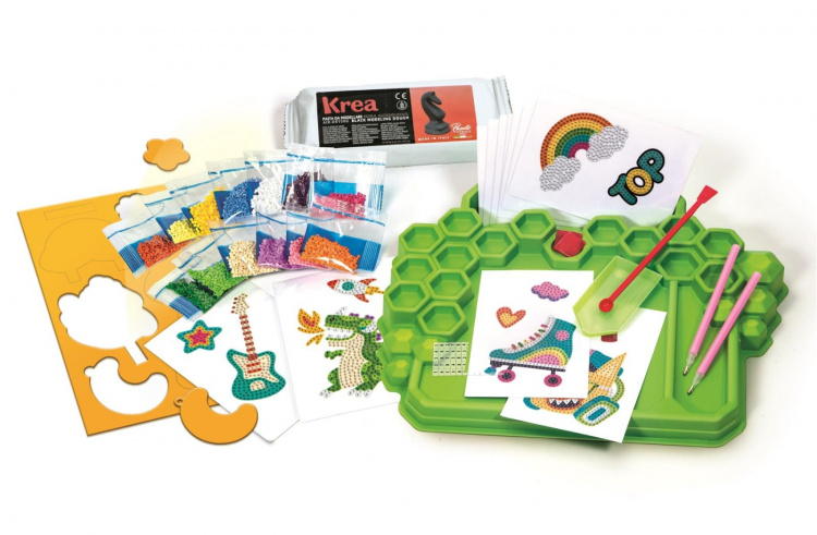 Clementoni Sparkly Creations Lab Clementoni Sparkly Creations Lab