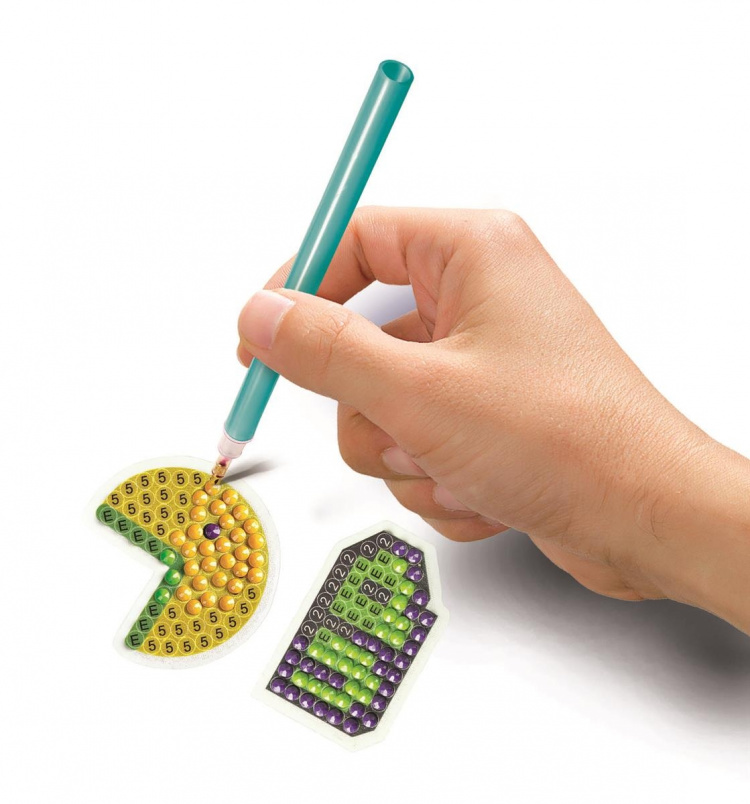 Clementoni Sparkly Creations pelin kuvakkeet