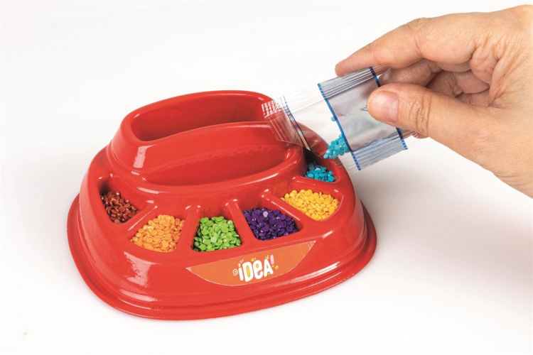 Clementoni Sparkly Creations pelin kuvakkeet