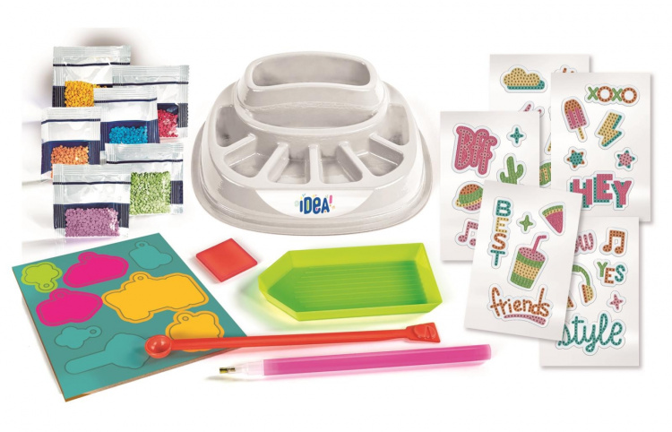 Clementoni Sparkly Creations Pop tyyli Clementoni Sparkly Creations Pop tyyli