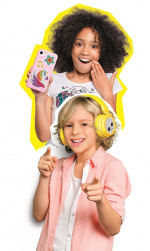 Clementoni Sparkly Creations Pop tyyli Clementoni Sparkly Creations Pop tyyli