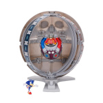 JAKKS Pacific Sonic the Hedgehog 2.5 tuuman leikkisetti Death Egg Battle Set (Kuolemanmunan taistelu setti)