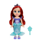 JAKKS Pacific Disney Princess pikkulapsi nukke Ariel JAKKS Pacific Disney Princess pikkulapsi nukke Ariel