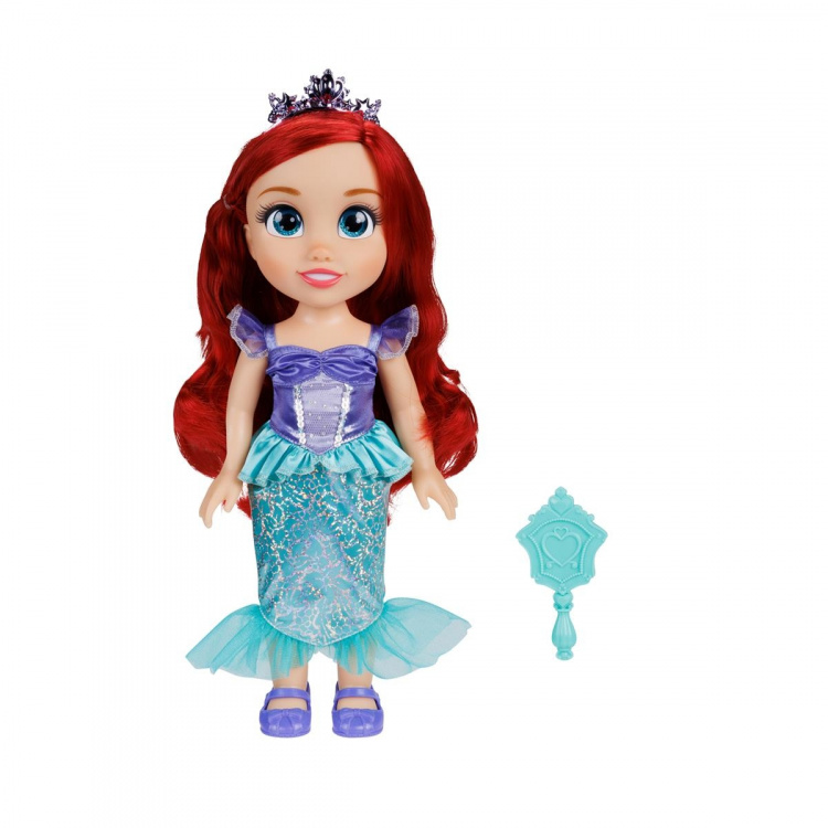 JAKKS Pacific Disney Princess pikkulapsi nukke Ariel JAKKS Pacific Disney Princess pikkulapsi nukke Ariel
