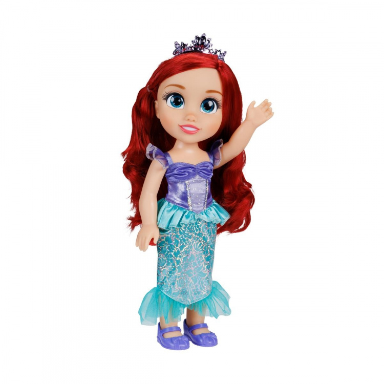 JAKKS Pacific Disney Princess pikkulapsi nukke Ariel JAKKS Pacific Disney Princess pikkulapsi nukke Ariel