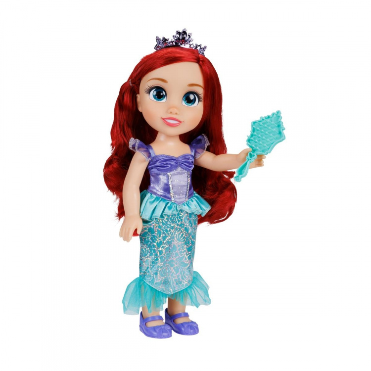 JAKKS Pacific Disney Princess pikkulapsi nukke Ariel JAKKS Pacific Disney Princess pikkulapsi nukke Ariel