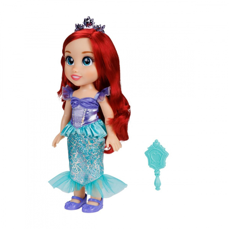 JAKKS Pacific Disney Princess pikkulapsi nukke Ariel JAKKS Pacific Disney Princess pikkulapsi nukke Ariel