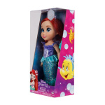 JAKKS Pacific Disney Princess pikkulapsi nukke Ariel JAKKS Pacific Disney Princess pikkulapsi nukke Ariel