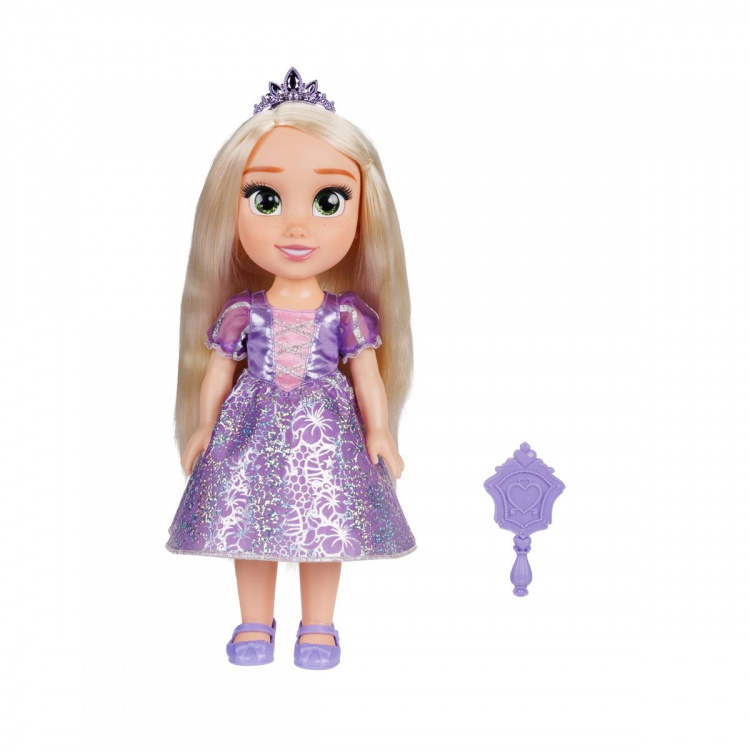 JAKKS Pacific Disney Prinsessa Pikkunukke Rapunzel