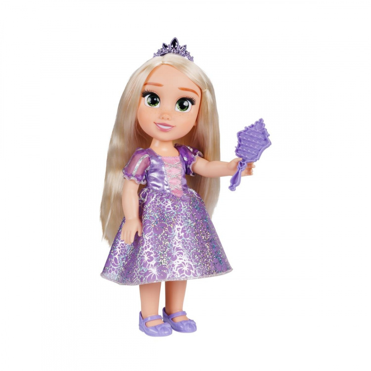 JAKKS Pacific Disney Prinsessa Pikkunukke Rapunzel