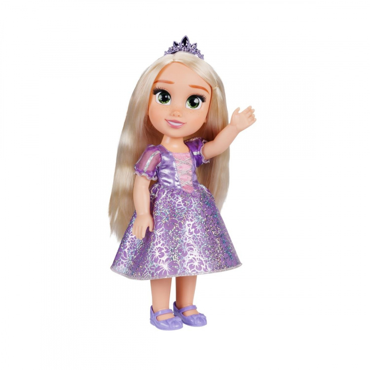 JAKKS Pacific Disney Prinsessa Pikkunukke Rapunzel