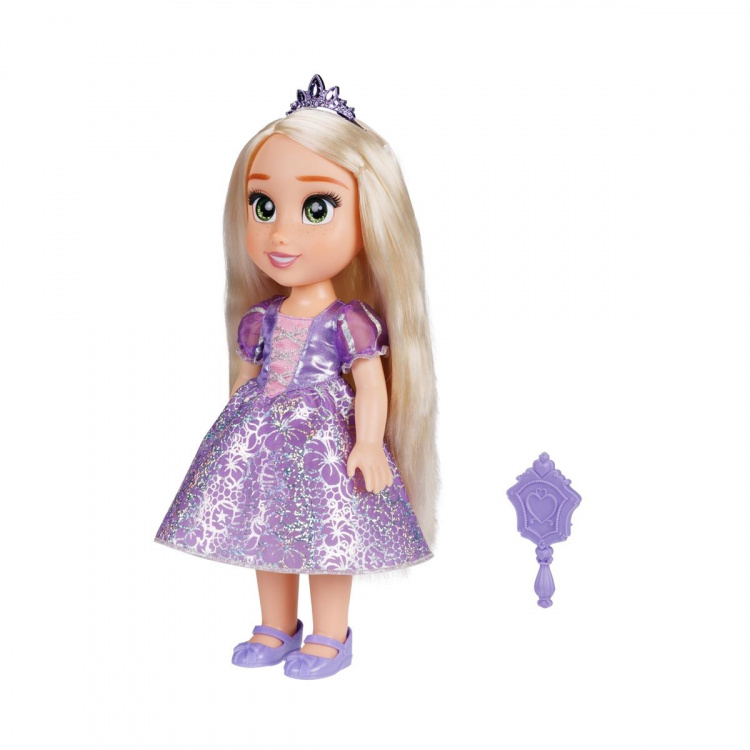 JAKKS Pacific Disney Prinsessa Pikkunukke Rapunzel