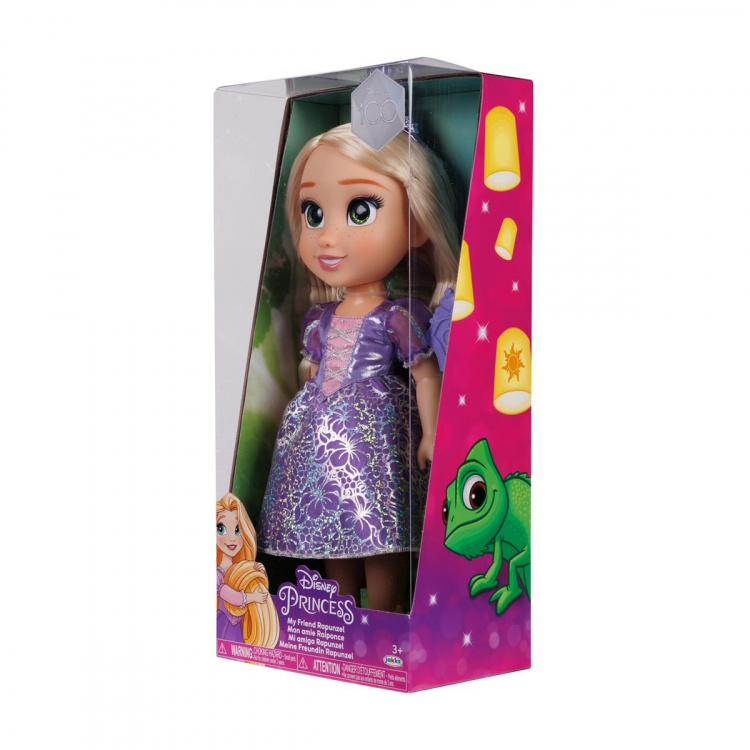 JAKKS Pacific Disney Prinsessa Pikkunukke Rapunzel