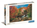 Clementoni 2000 kpl High Quality Collection GLADE CREEK GRIST MILL