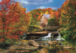 Clementoni 2000 kpl High Quality Collection GLADE CREEK GRIST MILL