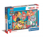 Clementoni 30 kpl palapelit Lapset Paw Patrol