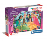 Clementoni 30 kpl palapelit Lapset Disney Princess Clementoni 30 kpl palapelit Lapset Disney Princess