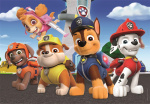 Clementoni 2x60 kpl Palapelit Lasten erikoiskokoelma Paw Patrol