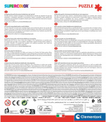 Clementoni 2x60 kpl Palapelit Lasten erikoiskokoelma Paw Patrol