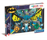 Clementoni 104 kpl Palapelit Lapset Batman Clementoni 104 kpl Palapelit Lapset Batman