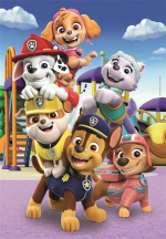 Clementoni 104 kpl Palapelit Lapset Paw Patrol 2