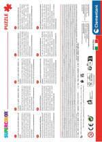 Clementoni 104 kpl Palapelit Lapset Paw Patrol 2