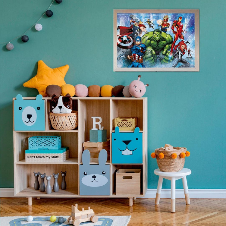 Clementoni 180 kpl Palapelit Lapset Kostajat 2