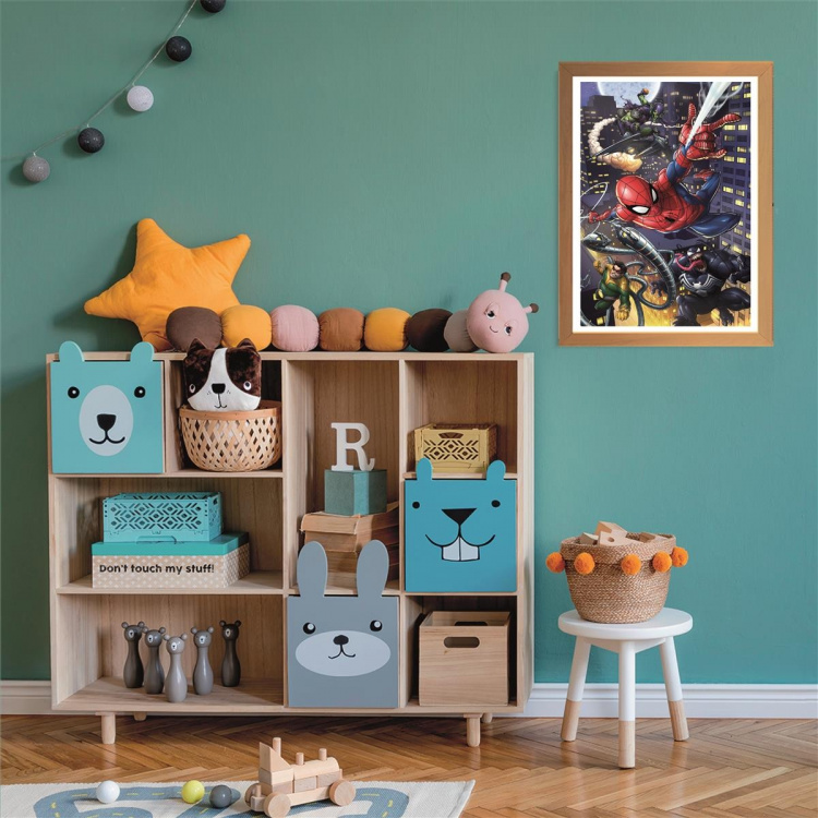 Clementoni 180 kpl Palapelit Lapset Spider-Man 2