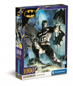 Clementoni 1000 kpl CB High Quality Collection Batman Clementoni 1000 kpl CB High Quality Collection Batman
