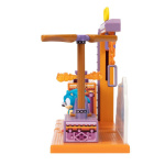 JAKKS Pacific Sonic the Hedgehog 2.5 tuuman leikkisetti Lentävä akkuvyöhyke