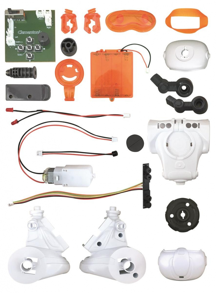 Clementoni My Robot Next generation (SE/NO/DK/FI) Clementoni My Robot Next generation (SE/NO/DK/FI)