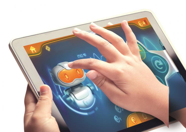 Clementoni My Robot Next generation (SE/NO/DK/FI) Clementoni My Robot Next generation (SE/NO/DK/FI)