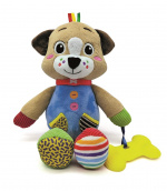 Clementoni Pehmoinen Pete koiranpentu