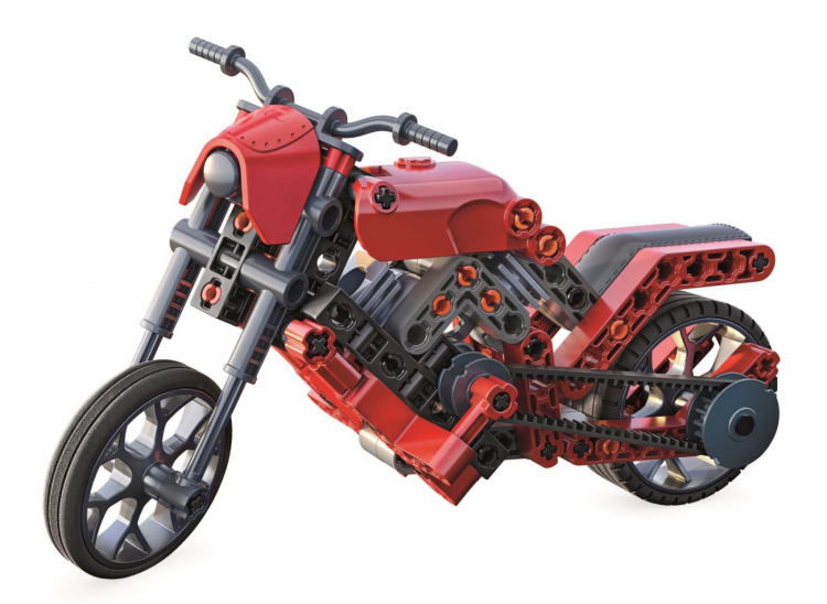 Clementoni Mekaaninen laboratorio Roadster ja Dragster