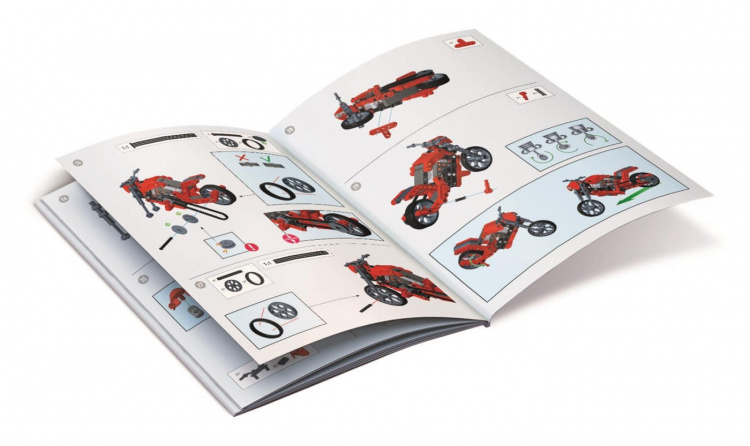 Clementoni Mekaaninen laboratorio Roadster ja Dragster