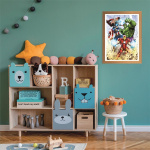 Clementoni 60 kpl Palapelit Lapset Marvel Avengers Clementoni 60 kpl Palapelit Lapset Marvel Avengers