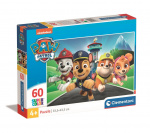 Clementoni 60 kpl palapelit Lapset Paw Patrol