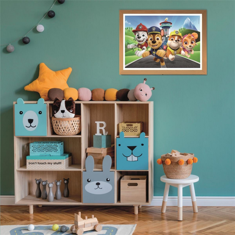 Clementoni 60 kpl palapelit Lapset Paw Patrol