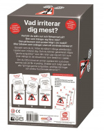 Plasto Peli ikäville vanhoille selviytyjille, ruikuttaville ämmille ja muille turhautuneille ihmisille! (SE)