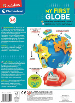 Clementoni Ensimmäinen maapalloni (SE-FI) Clementoni Ensimmäinen maapalloni (SE-FI)