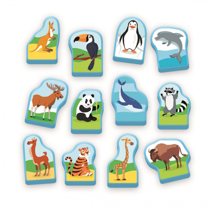 Clementoni Ensimmäinen maapalloni (SE-FI) Clementoni Ensimmäinen maapalloni (SE-FI)