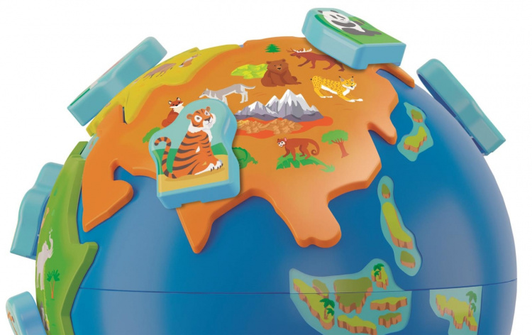 Clementoni Ensimmäinen maapalloni (SE-FI) Clementoni Ensimmäinen maapalloni (SE-FI)