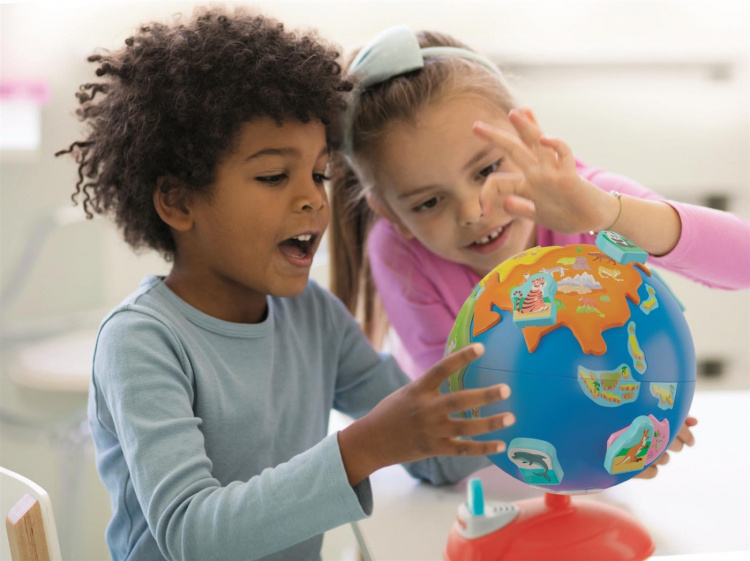 Clementoni Ensimmäinen maapalloni (SE-FI) Clementoni Ensimmäinen maapalloni (SE-FI)