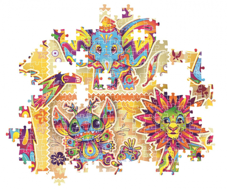 Clementoni 1000 kpl CB High Quality Collection Disney Classics