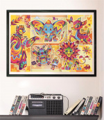 Clementoni 1000 kpl CB High Quality Collection Disney Classics