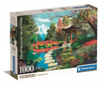Clementoni 1000 kpl CB High Quality Collection Fuji Garden Clementoni 1000 kpl CB High Quality Collection Fuji Garden